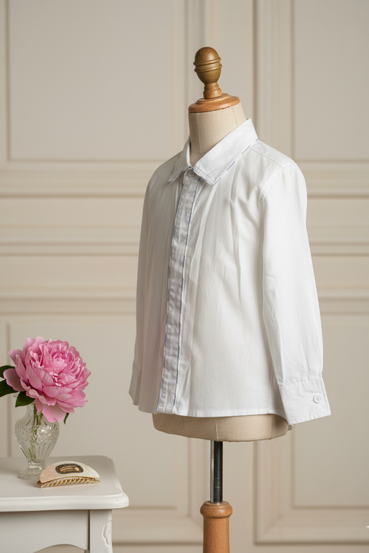 3. Cannes Shirt | Organic Cotton