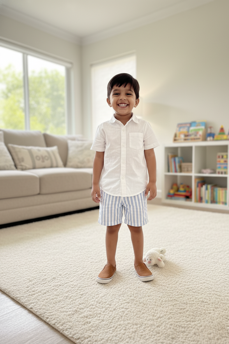 4. Nice Shorts | Organic Cotton