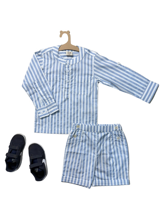 Copenhagen Shirt | 100% Organic Cotton