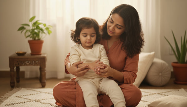 Winter Skin Care for Kids: How Organic Clothing Prevents Dryness, Eczema, and Irritation in Cold Weather