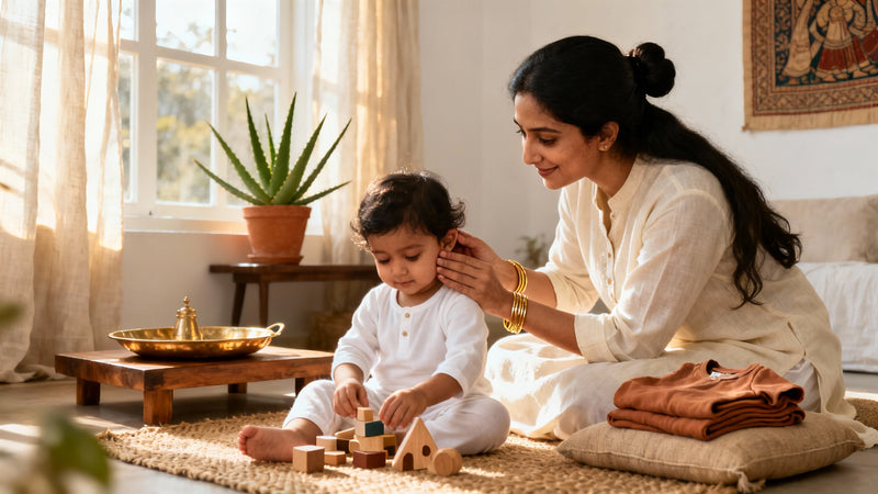 How Organic Kids Clothing Can Help Reduce Seasonal Allergies: The Science Behind Chemical-Free Fabrics and Allergy Relief