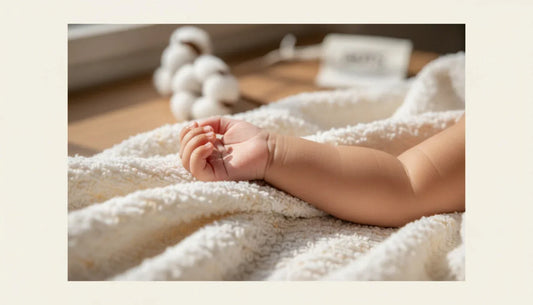 Is Your Baby's Rash From Their Clothes? Fabric Irritation Guide India 2025