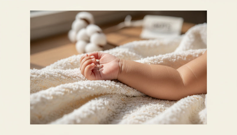 Is Your Baby's Rash From Their Clothes? Fabric Irritation Guide India 2025
