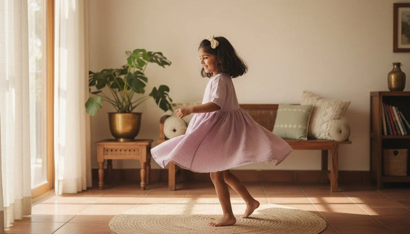 5 Best Organic Cotton Dresses for Toddlers | GOTS Certified 5 Best Organic Cotton Dresses for Toddlers | GOTS Certified