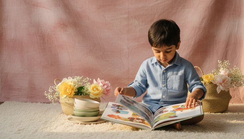 Boys Shirts Guide: Best Cotton Shirts for Kids India