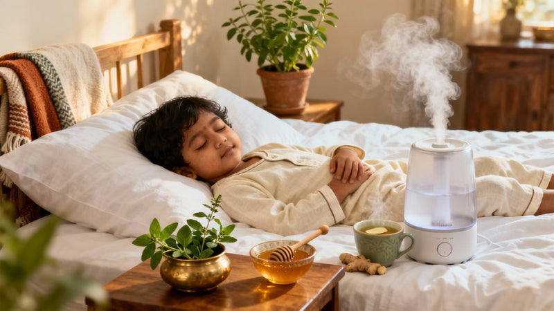 Complete Parent's Guide to Children's Cough: Causes, Duration, When to See a Doctor, and Natural Home Remedies from Around the World