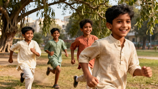Childhood Obesity India: Rising Type 2 Diabetes in Kids Under 10