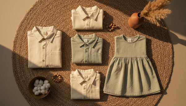 Why Childrens Clothes Absorb Chemicals: Safety Guide