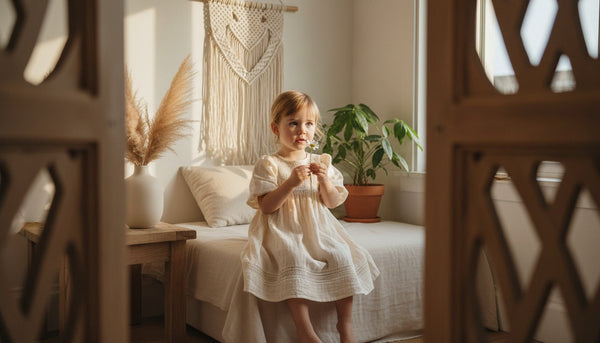 Childrens Dress Quality Guide: Seams & Durability Tips