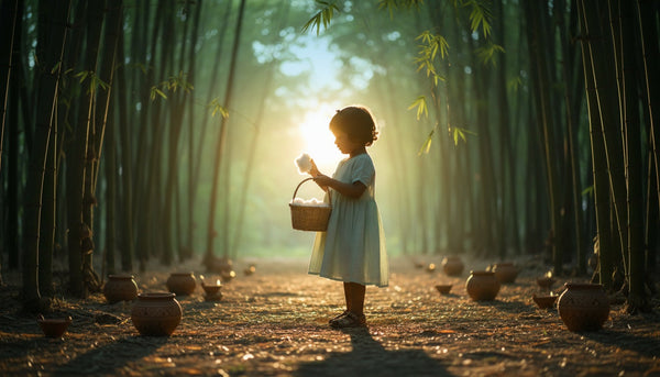 Why Children's Skin Needs Cotton: Health Benefits Guide