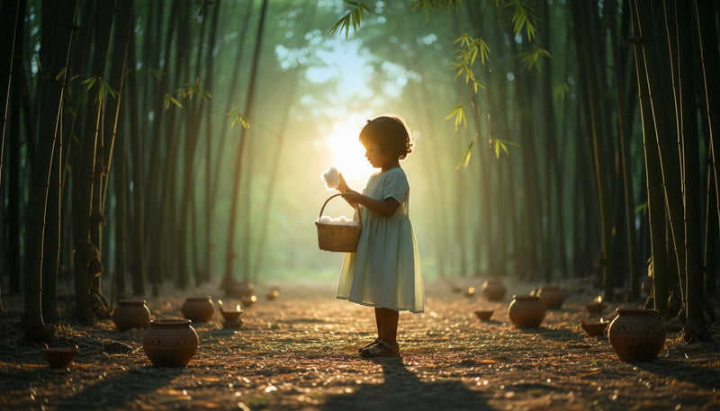 Why Children's Skin Needs Cotton: Health Benefits Guide