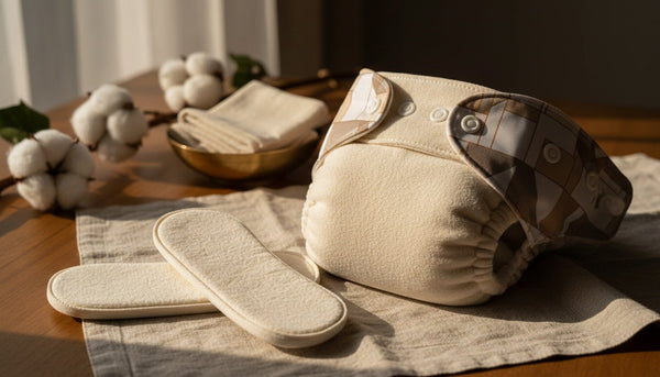 Cloth Diapers vs Disposables India 2025: Complete Cost, Health & Environmental Guide