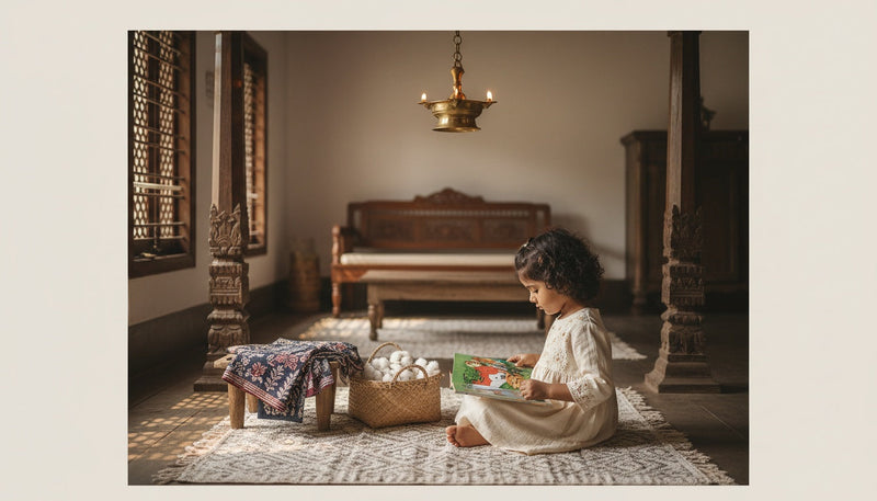 Comfort-First Kidswear: Why Indian Parents Choose Feel