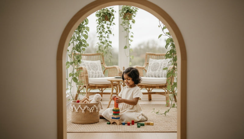 Conscious Parenting Drives India's Kidswear Revolution 2026