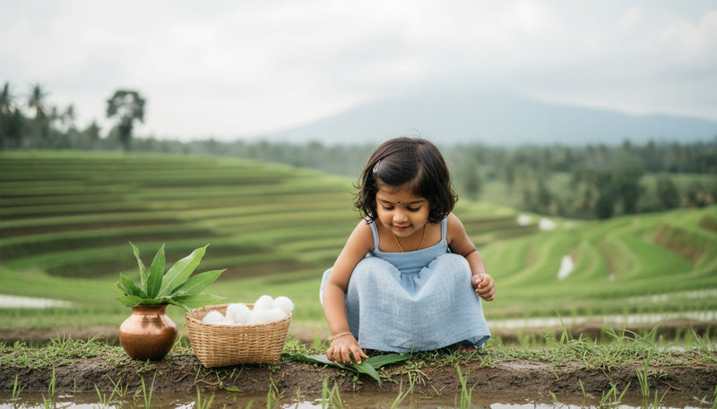 Cotton Dress Styles for Kids: A-Line to Tiered Guide