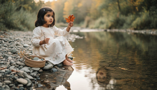 Cotton Frock Fabric Guide: What Indian Parents Must Know