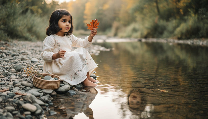 Cotton Frock Fabric Guide: What Indian Parents Must Know