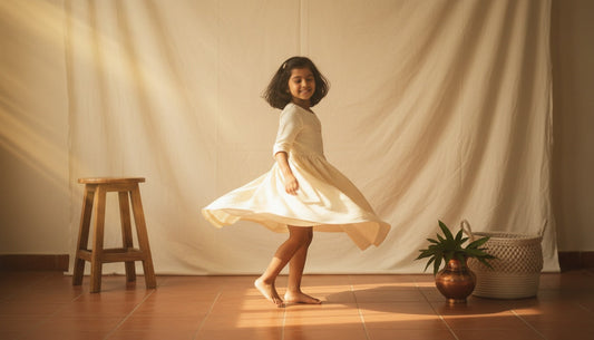 Cotton vs Polyester for Kids: Which Fabric is Safer?