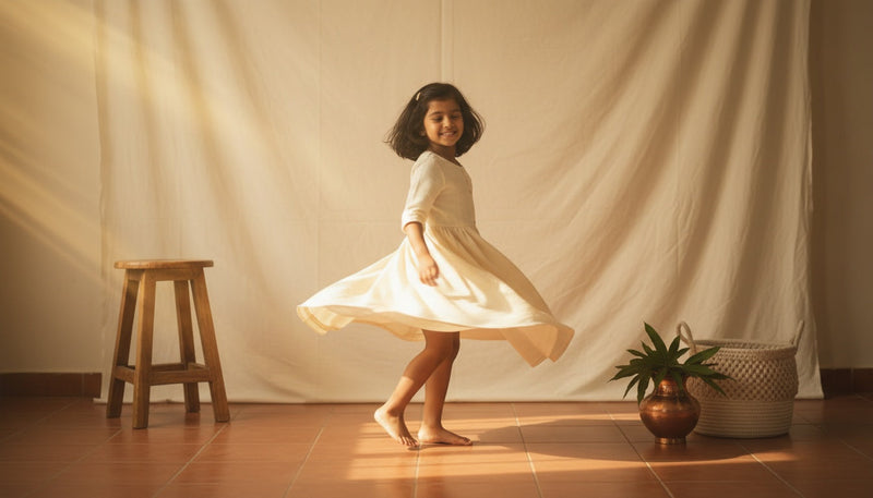 Cotton vs Polyester for Kids: Which Fabric is Safer?