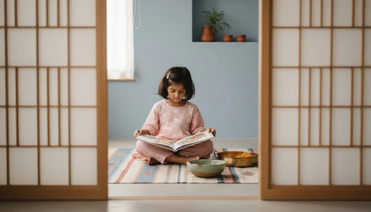 Ethnic Wear for 3-4 Year Old Girls India 2026 | Organic Guide