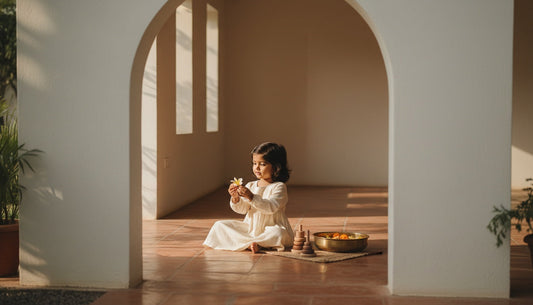 Kids Clothing Guide for Indian Parents: Fabric & Safety