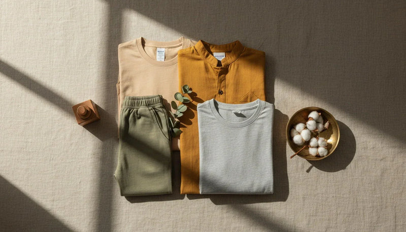 Gender-Neutral Kids Clothing India 2025: Beyond Pink & Blue Fashion Revolution