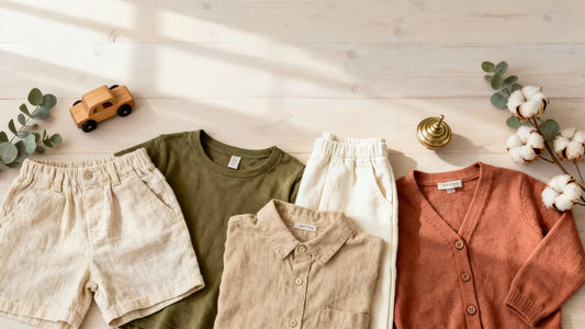 Gender-Neutral Kids Clothing India 2026: Top 15 Brands Guide