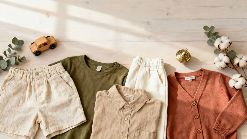 Gender-Neutral Kids Clothing India 2026: Top 15 Brands Guide