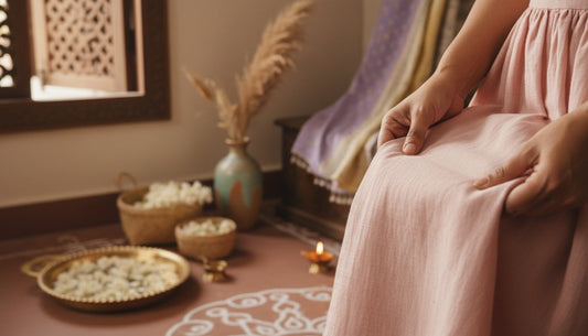 Girls Dresses Fabric Guide: Cotton vs Blends for India