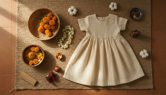 GOTS Certified Kids Clothing: What Indian Parents Must Know