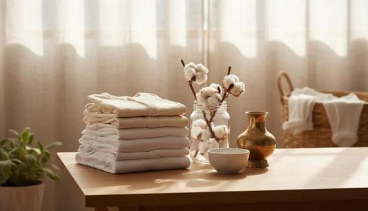 Complete Guide to Washing and Caring for Organic Cotton Baby Clothes