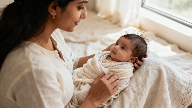 250+ Beautiful Indian Baby Girl Names with Meanings - A Complete Guide for Parents