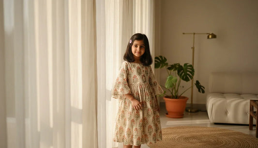 Indo-Western Kids Wear India 2026: Best Fusion Brands Guide
