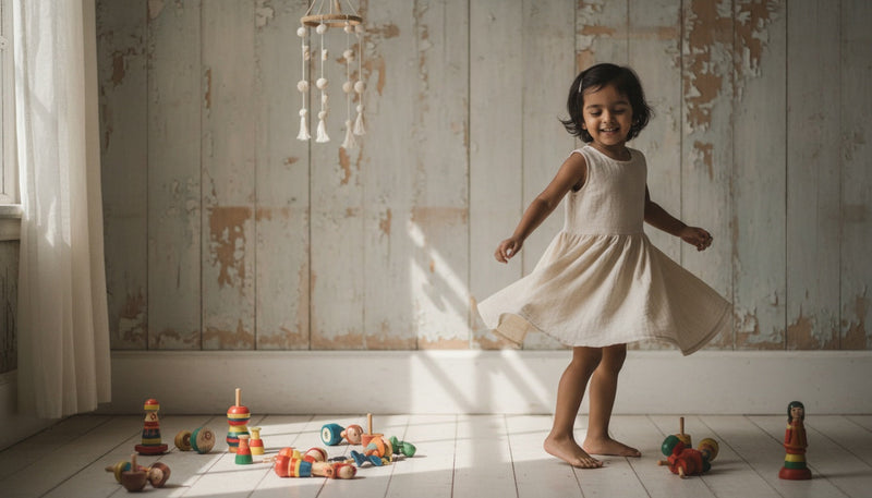 Kids Clothes Online vs Store Shopping India: Parent Guide