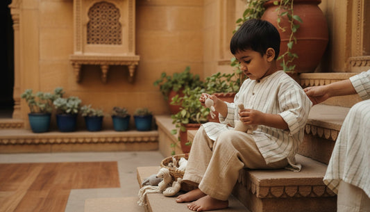 Kids Clothes Trends India 2026: Comfort Meets Style