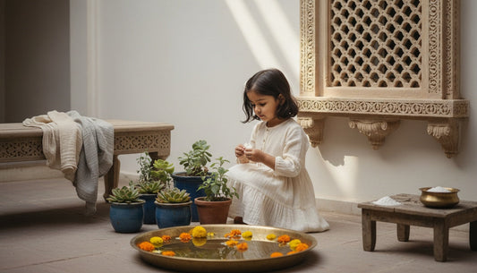 Kids Clothing Summer vs Winter: Seasonal Fabric Guide India