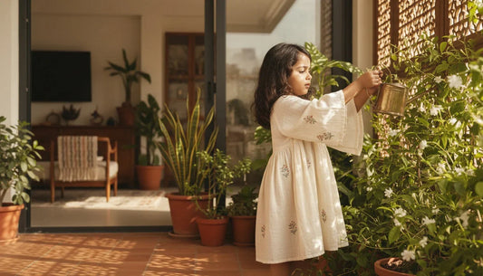 Kids Organic Wardrobe Checklist: 10 Essential Pieces | Mom & Zoey