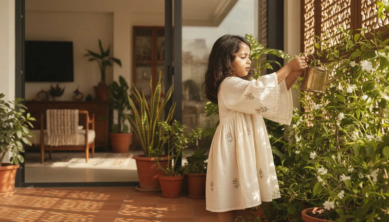 Kids Organic Wardrobe Checklist: 10 Essential Pieces | Mom & Zoey