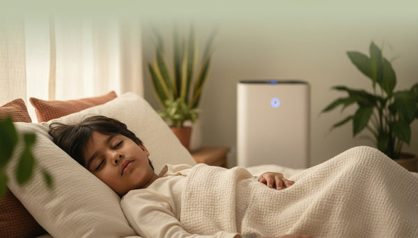 Respiratory Protection for Kids: Delhi AQI 400+ Winter Survival Guide 2025