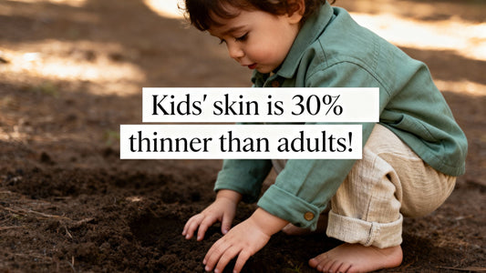 Why Clothing Labels Matter: A Parent’s Guide to Protecting Your Child’s Skin & Health