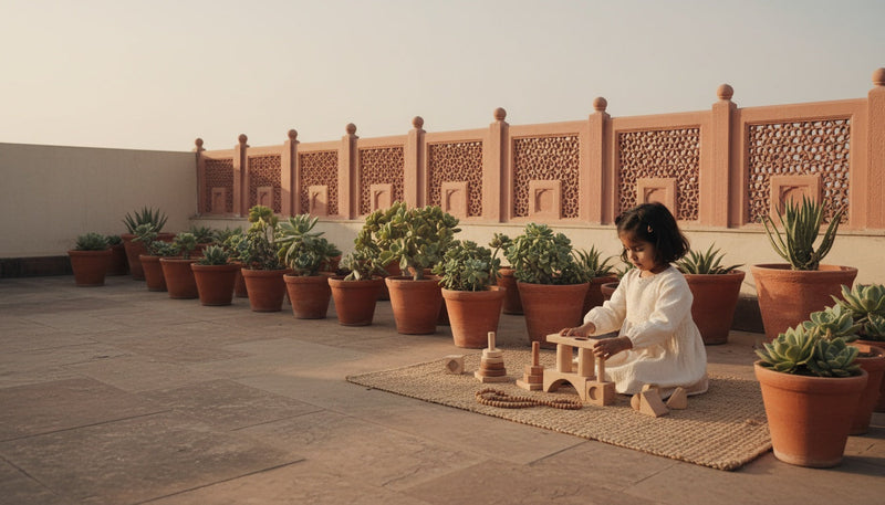 Kidswear Fabrics by Season: Year-Round Guide for India