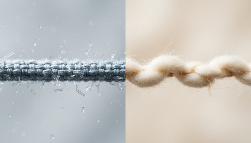 Microplastics in Polyester Kids Clothing: The Hidden Health Crisis Indian Parents Must Know