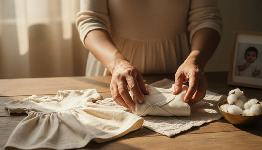 The Story Behind Mom & Zoey: Why We Named Our Organic Children's Clothing Brand After Our Daughter