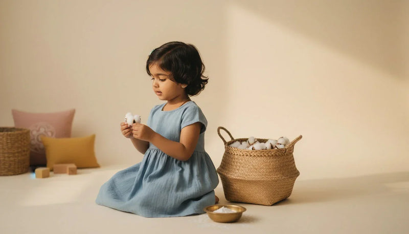 5 Myths About Organic Cotton Debunked | Mom & Zoey