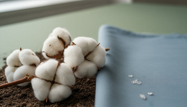 The Hidden Environmental Impact of Synthetic Fabrics vs. Organic Cotton for Children's Clothing
