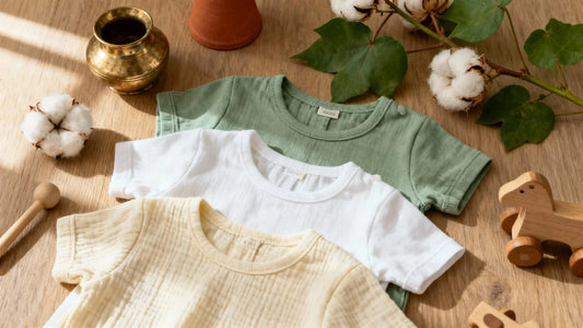 Complete Guide to Organic Kidswear in India: Best Brands, Benefits, and Buying Tips for Eco-Conscious Parents
