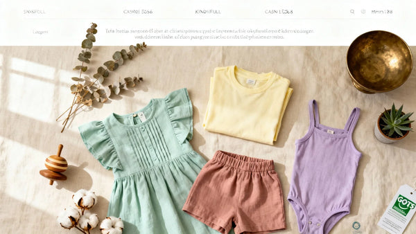 Pastel Kids Clothes India 2026: Top Brands & Buying Guide
