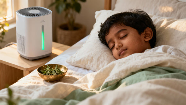 How to Protect Children When AQI Exceeds 400: A Complete Delhi Parent's Survival Guide