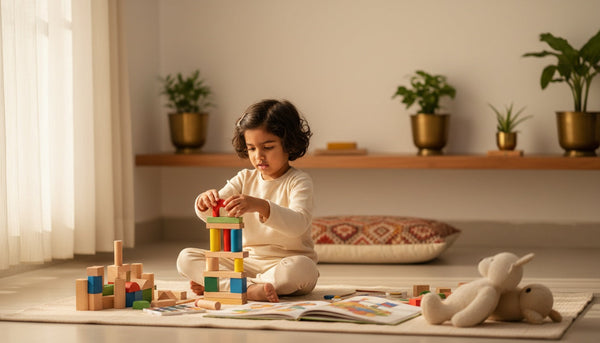 Safe Screen Time Guidelines for Kids: Age-Wise Recommendations and Practical Tips for Indian Parents