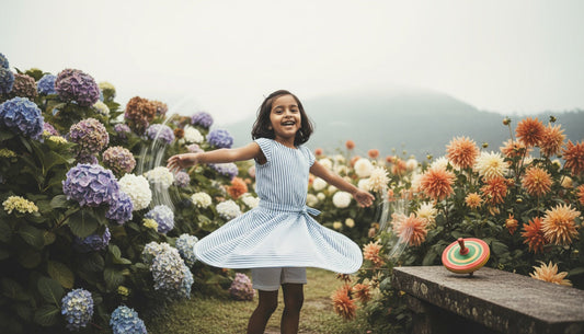 Skort for Kids: Guide to Skirt-Shorts for Active Girls